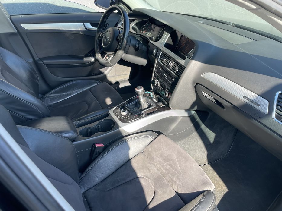 Audi A4 Qattro 2.0Tdi