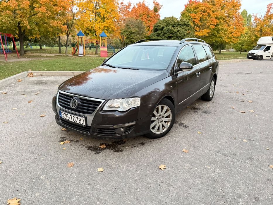 Продам Volkswagen Passat B6 2.0 дизель, автомат