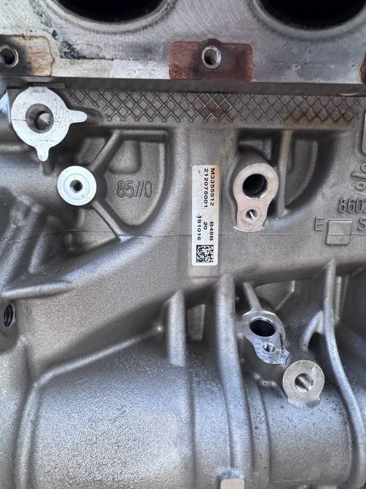 Двигун bmw x3 b46b20