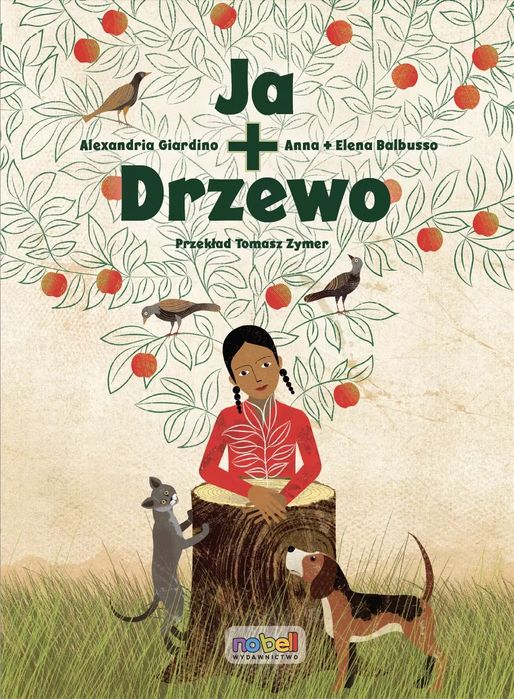 Ja + drzewo. No Bell