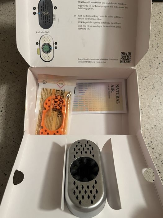 MINI Natural Air Starter-Kit