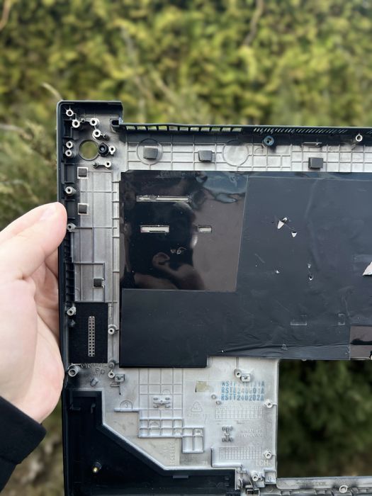 Топкейс с клавиатурой для Lenovo ThinkPad P1 Gen 6