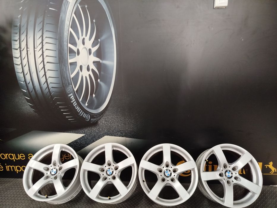 Jantes 17 KBA 5×120