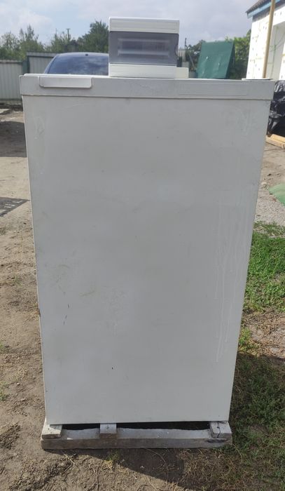 Інкубатор з холодильника