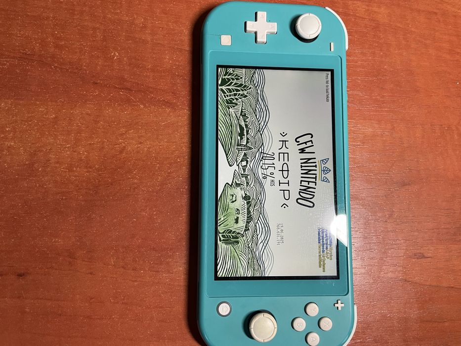 nintendo switch lite