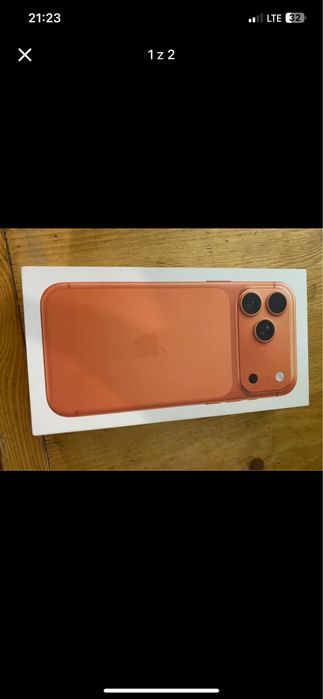 Iphone 17 pro max 1 tb