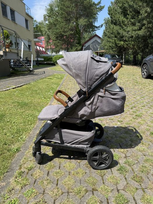 Wózek spacerowy NUNA mixx next