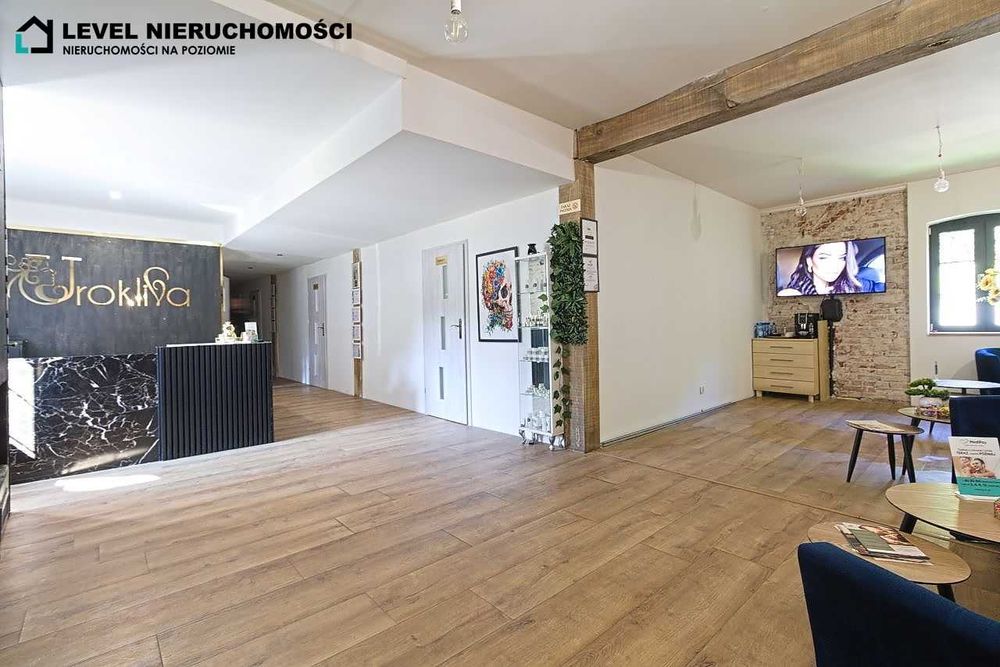 Gotowy gabinet ul. Fromborska