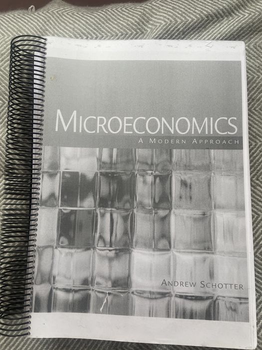 Manuais sobre MicroEconomia