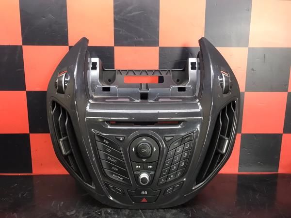 Rádio / auto-rádio FORD Tourneo Courier Kombi I