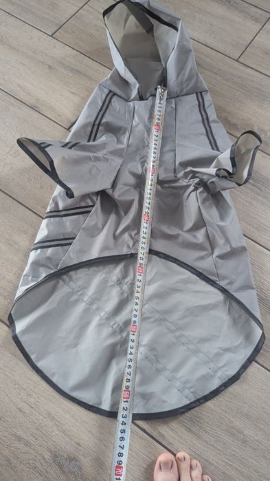 Одяг для собак і котів переноска дощовик