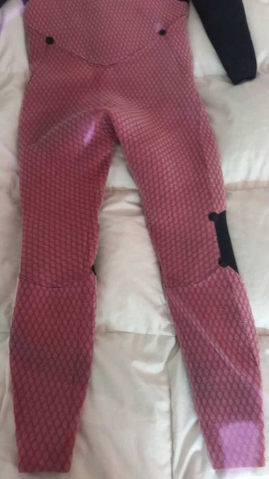 Fato Deeply XL Performance Fast Dry 5.4.3 mm (para água fria)