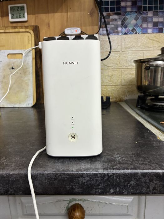 Router Huawei 5g CPE Pro 2