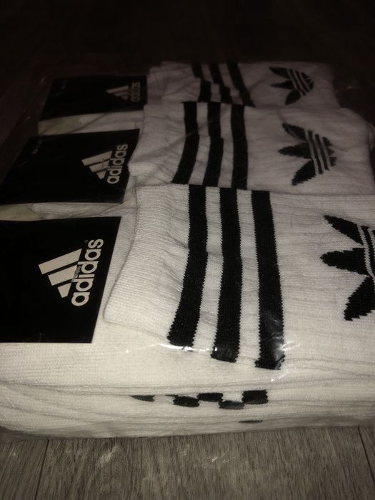 Високі Шкарпетки Nike , Аdidas