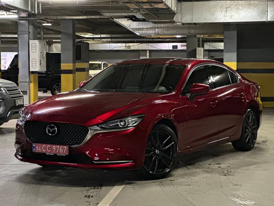 Продам Mazda 6 2018