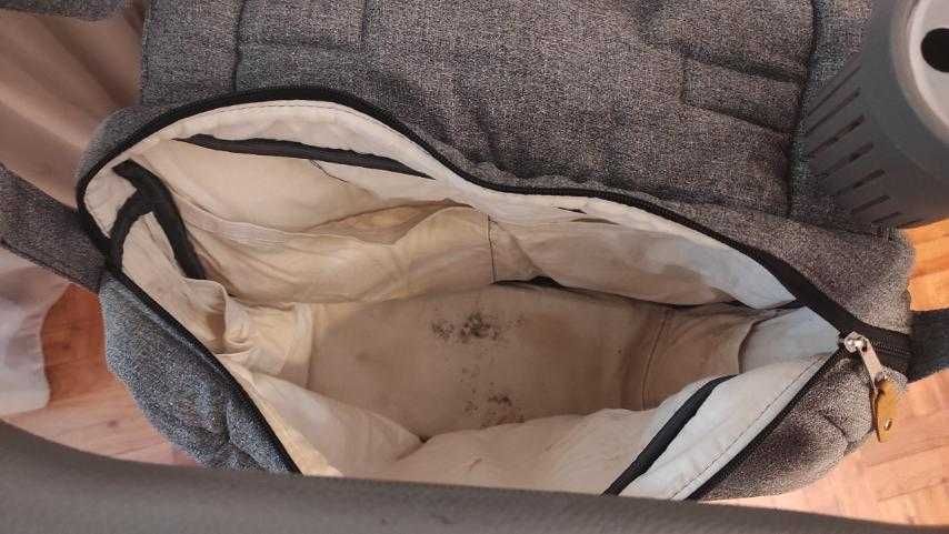 Детская коляска унисекс 2 в 1 Baby Merc Bebello