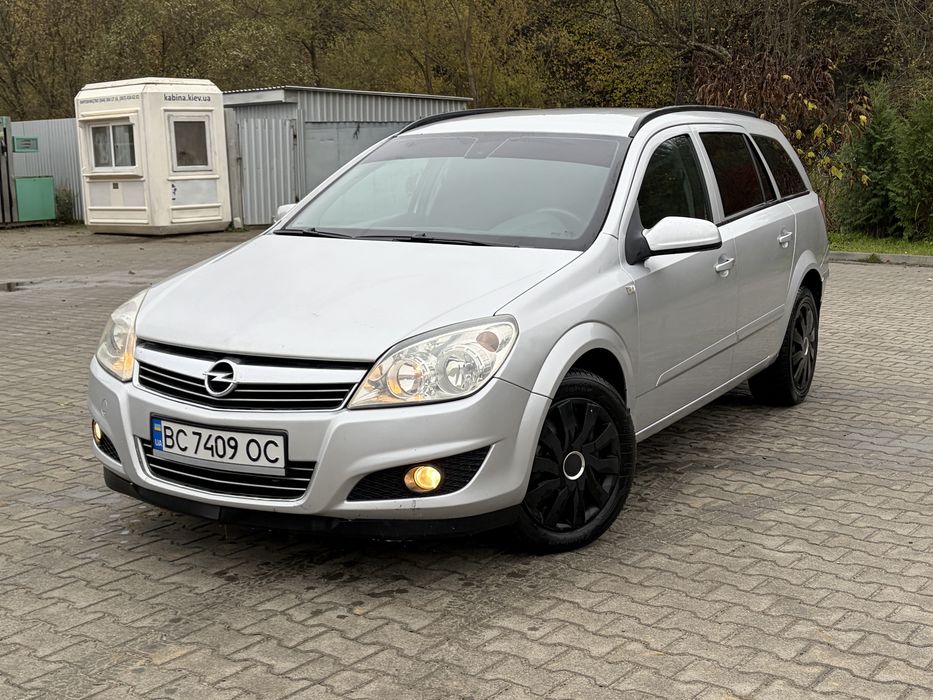 Опель Астра 1.9 IDEAL
