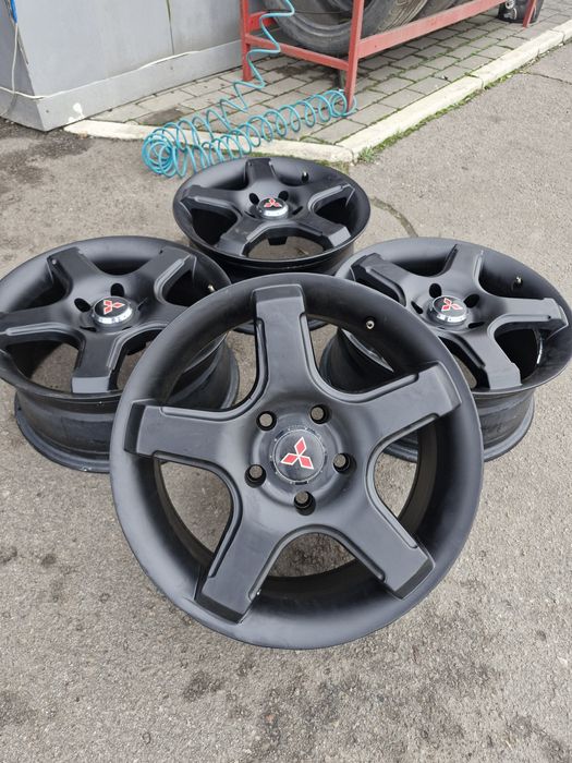 Диски  R 16 5 114.3 нісан рено хюндай