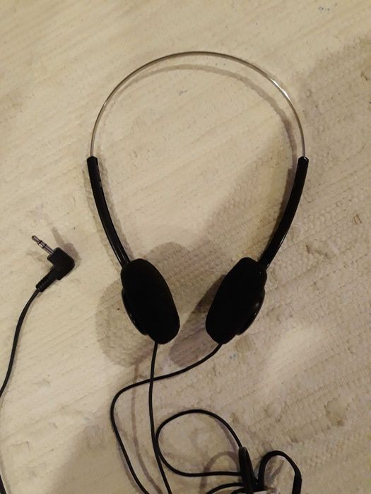Auscultadores Aiwa HPM16 Walkman, genuíno 90s