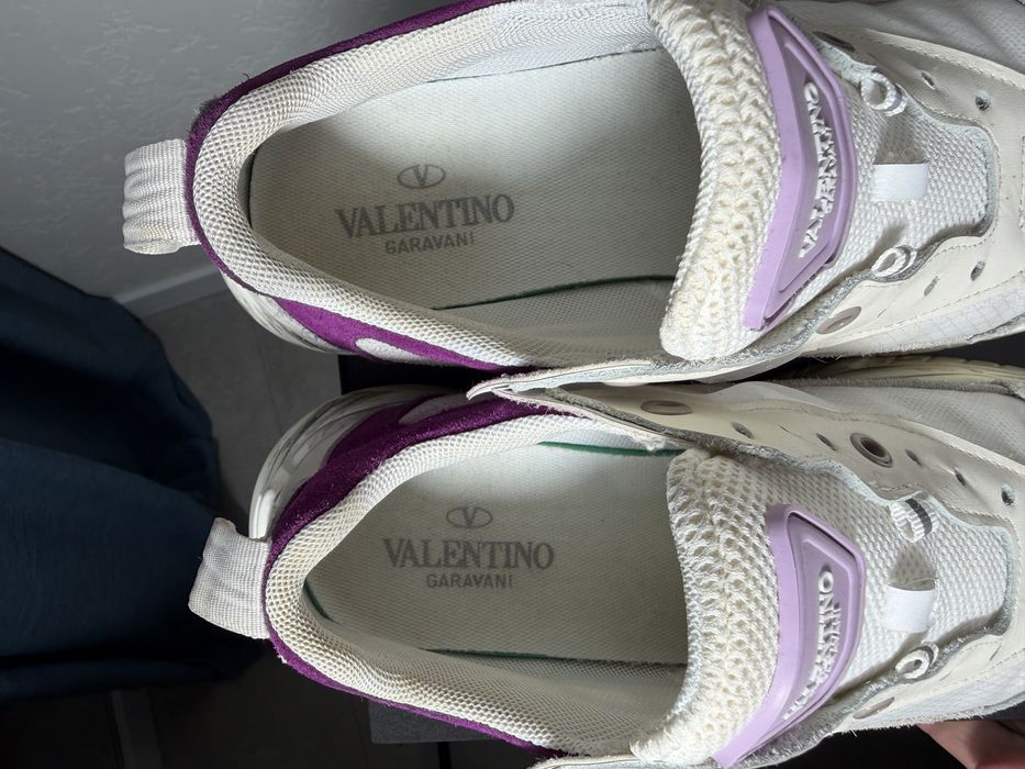 Кроссовки Valentino женские оригинал