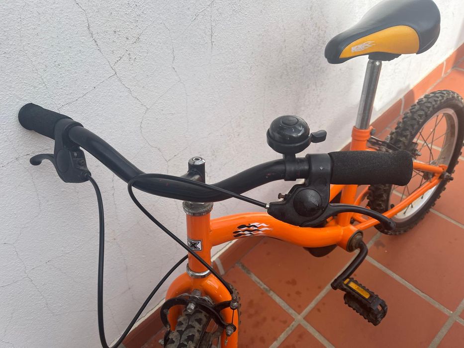 Bicicleta roda 16