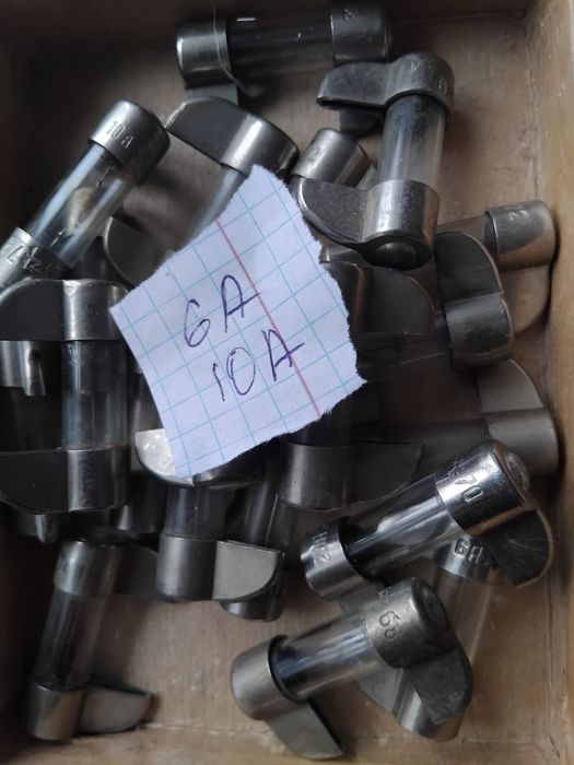 Предохранители разные,ссср