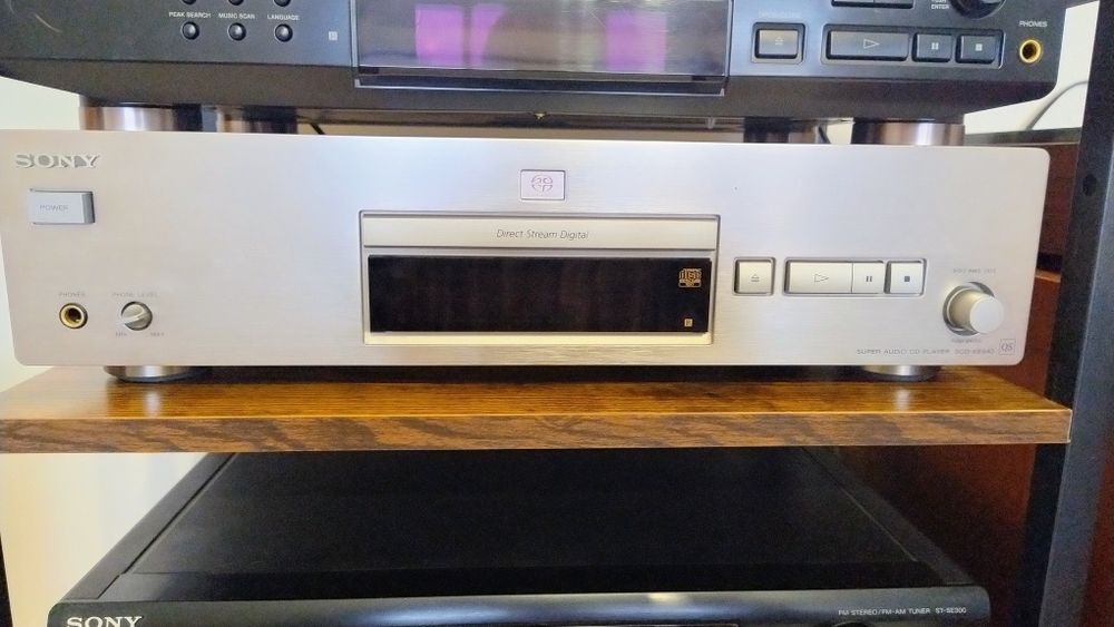 Leitor CD Sony SCD-XB940