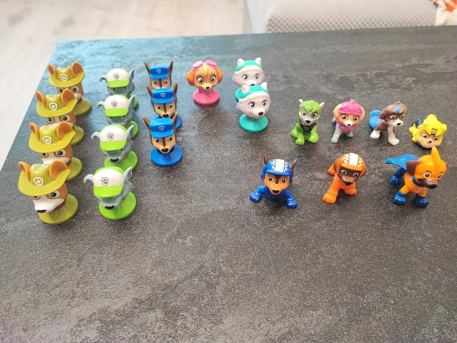 Продам фыгурки мультика Paw Patrol