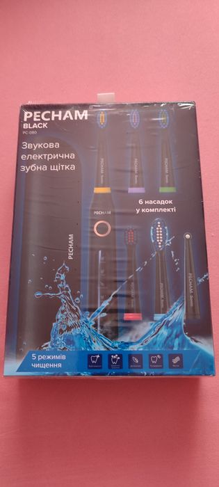 Електрична зубна щітка PECHAM профессиональный уход за зубами дома