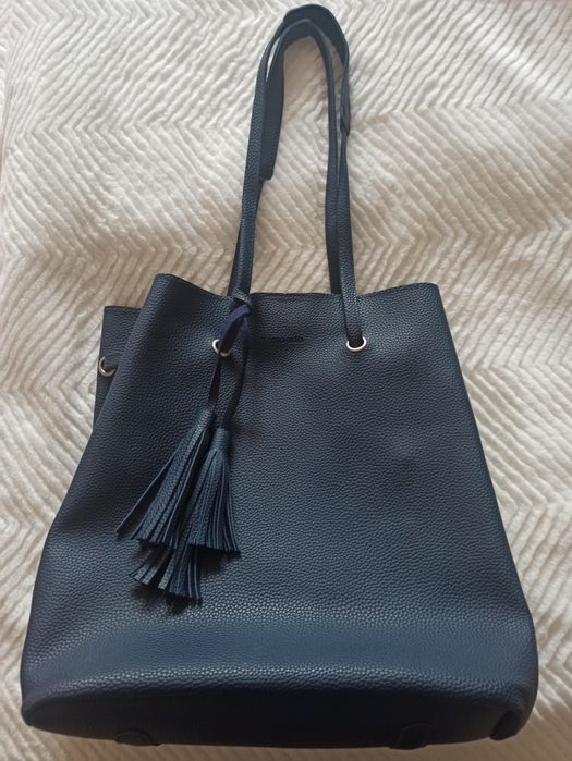 Używana torebka damska