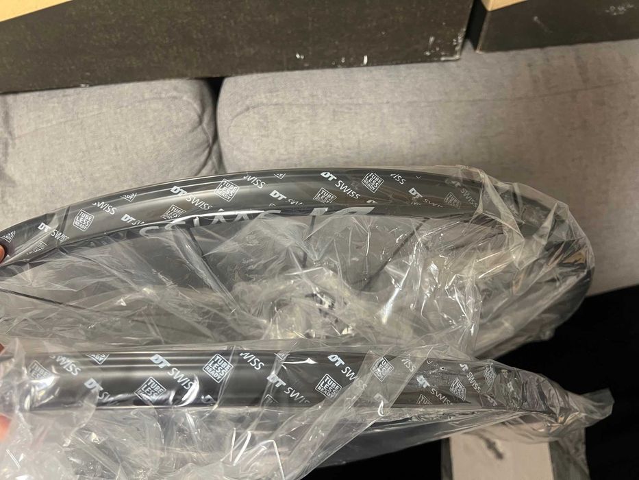 Koła gravel endurance DT SWISS 28" ER 1600 Spline Disc 23 mm ER1600