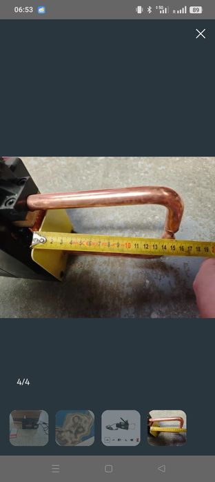 Máquina de soldar pontos