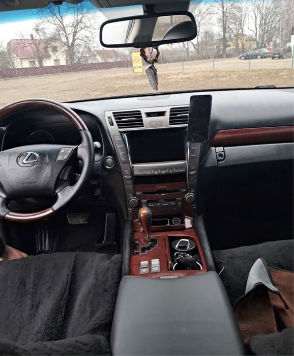 Lexus Ls 460 2008