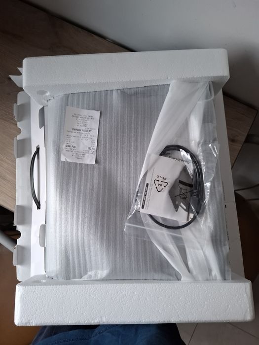 Podstawka chłodząca pod laptopa