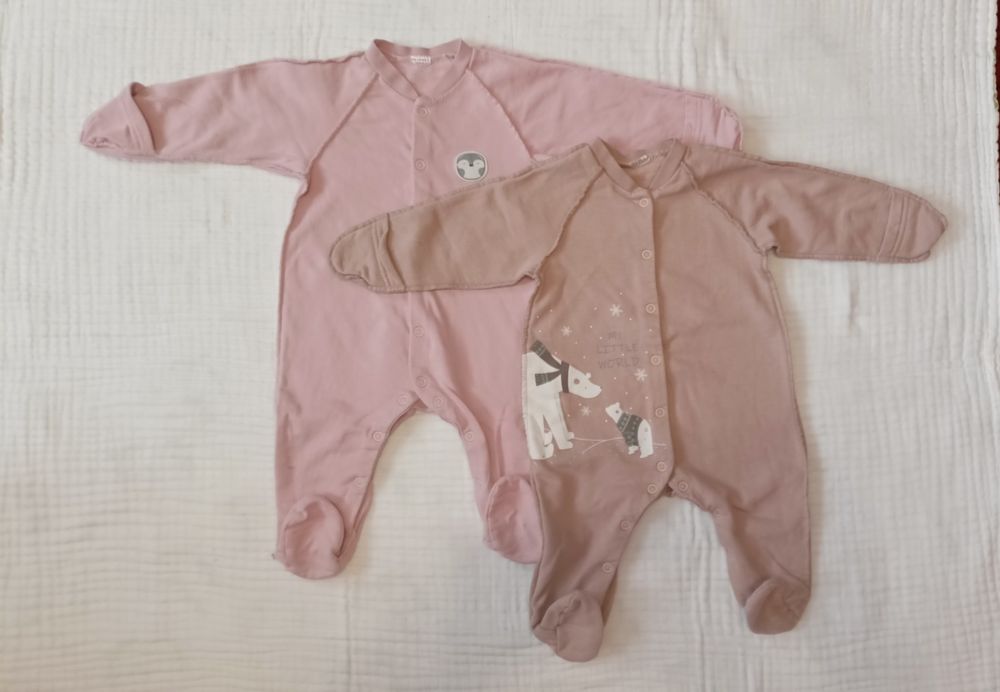 Чоловічки теплі  56-62