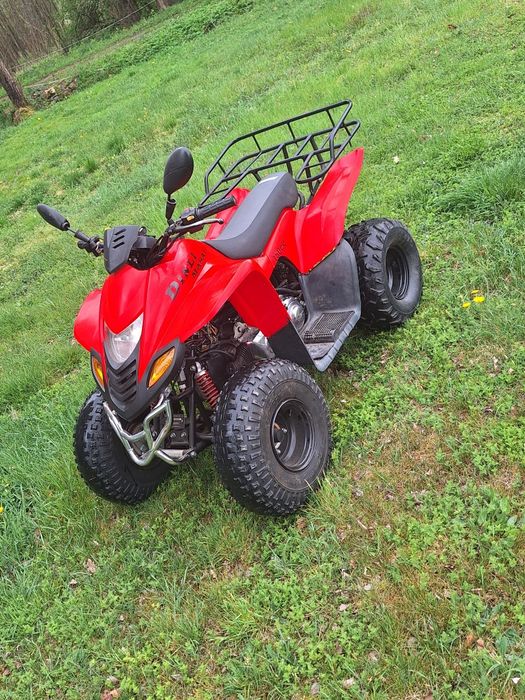 Quad DINLI MASAI 150cc