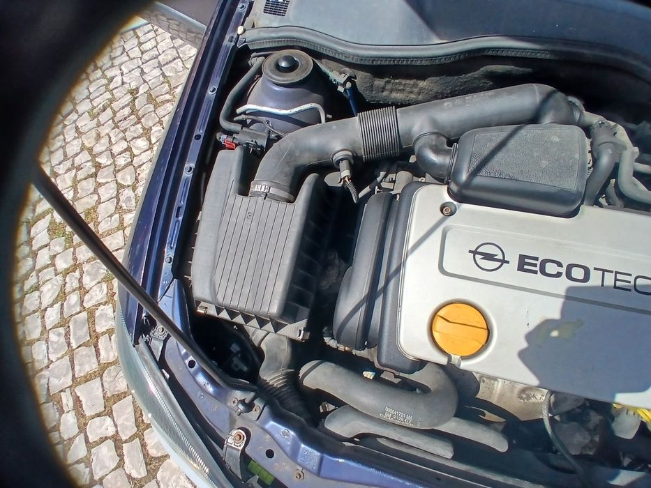 Opel Astra 1.6 16V 100cv