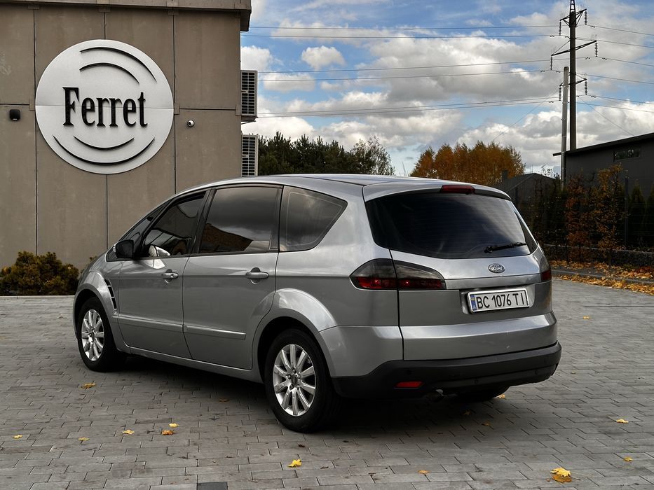 Форд s maks дизель