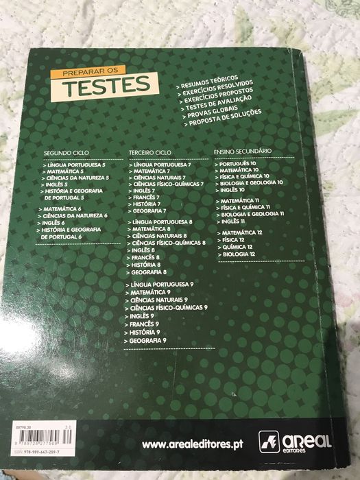 Livro de Físico-química