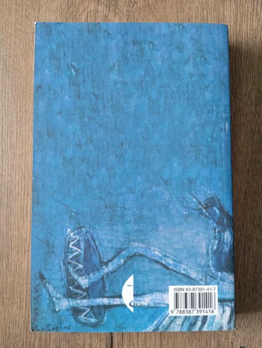 Historia z chmury - Marius Ivaškevičius