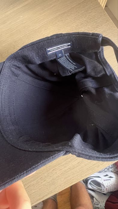 Chapéu Tommy Hilfiger