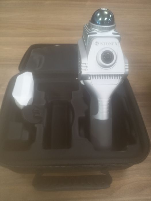 LaserScanner Stonex