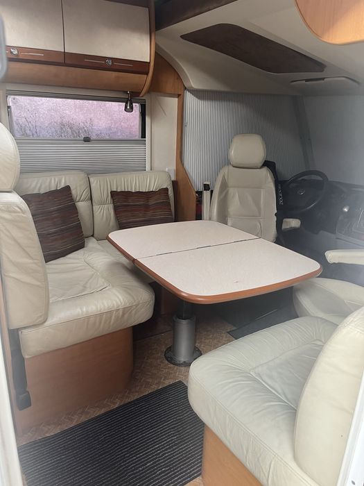Autocaravana Fiat Ducatto 3.0