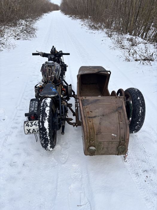 К-750 (не днепр не урал)