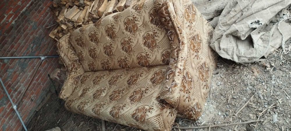 Wersalka używana jak nowa