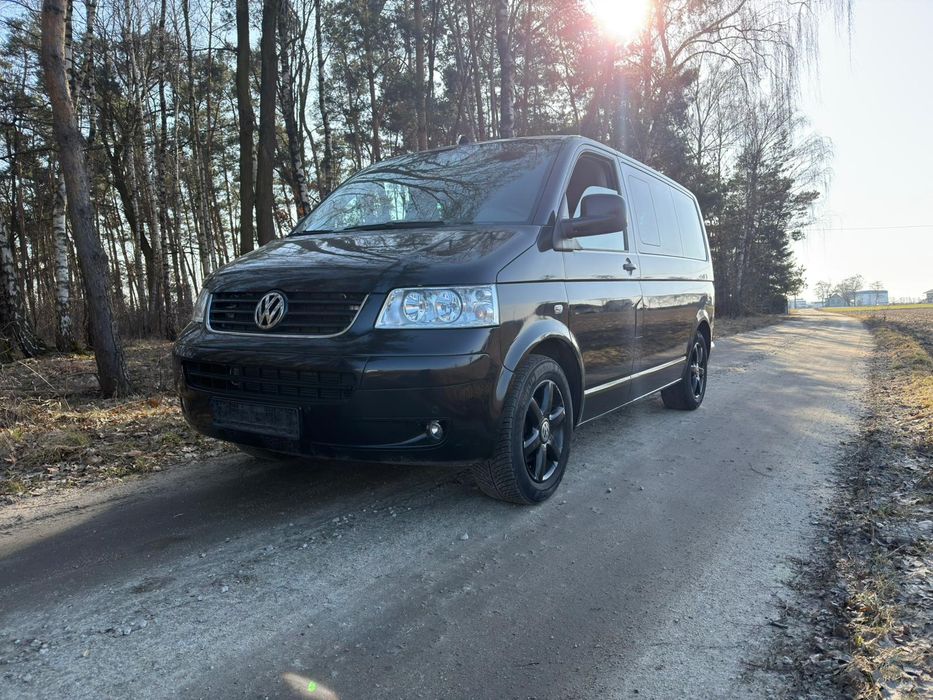 VW Multivan T5 4motion Atlantis Webasto hak