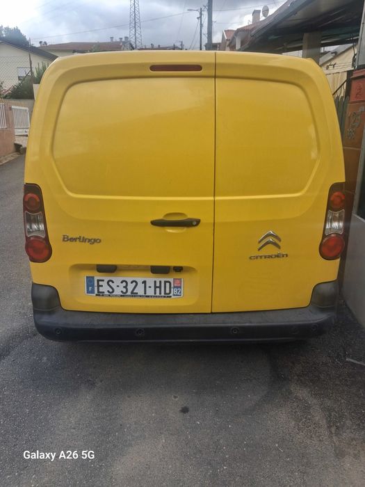 Citroen berlingo