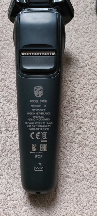 Golarka Philips S9987 używana