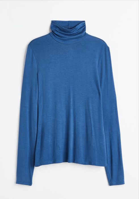 Новий жіночий гольф кофта светр h&m