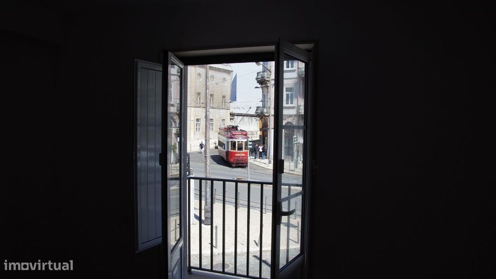 Apartamento T1 em Arroios, 100m do métro Intendente
